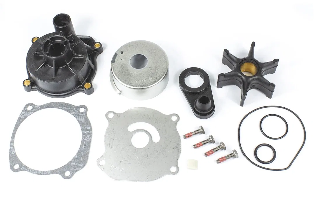 18-3476 – SIERRAMARINE Water Pump Kit, OE Replacement With Water Pump Housing/ Impeller/ Cup Insert/ Impeller Key/ Im...